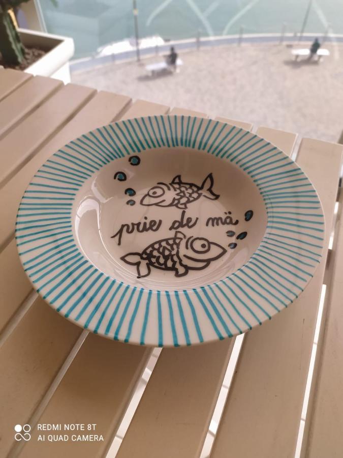 Prie De Mae 호텔 제노바 외부 사진
